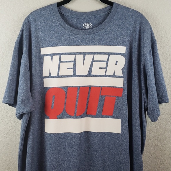 Athletic Works | Men's Short Sleeve Size XL - Picture 1 of 4